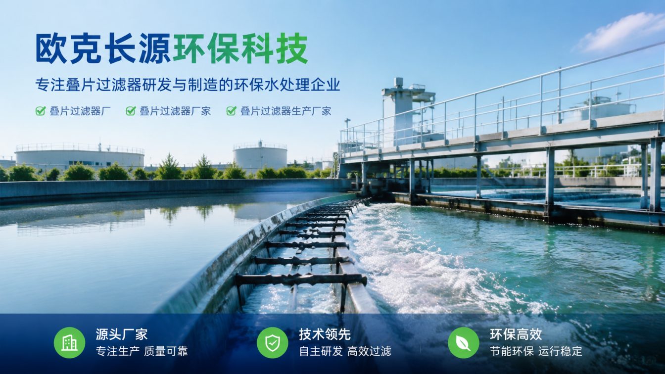安阳还在为过滤成本发愁？